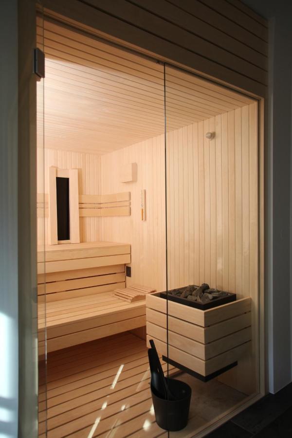 Apartment Jurijana - New 4-Bedroom Triplex With Sauna & Garden 보히니 외부 사진