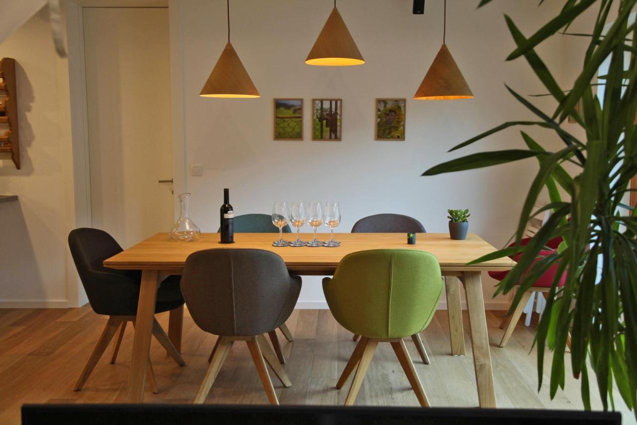 Apartment Jurijana - New 4-Bedroom Triplex With Sauna & Garden 보히니 외부 사진