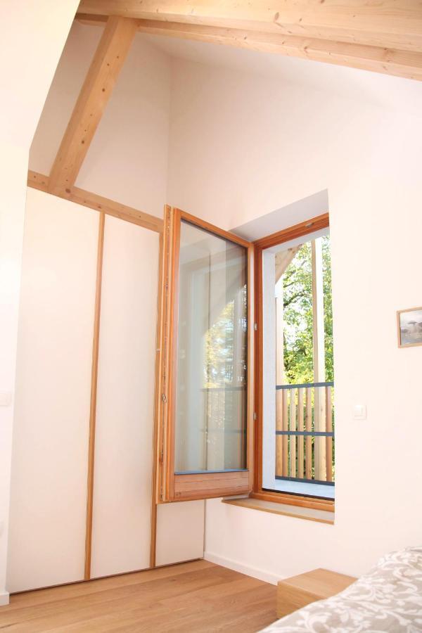 Apartment Jurijana - New 4-Bedroom Triplex With Sauna & Garden 보히니 외부 사진