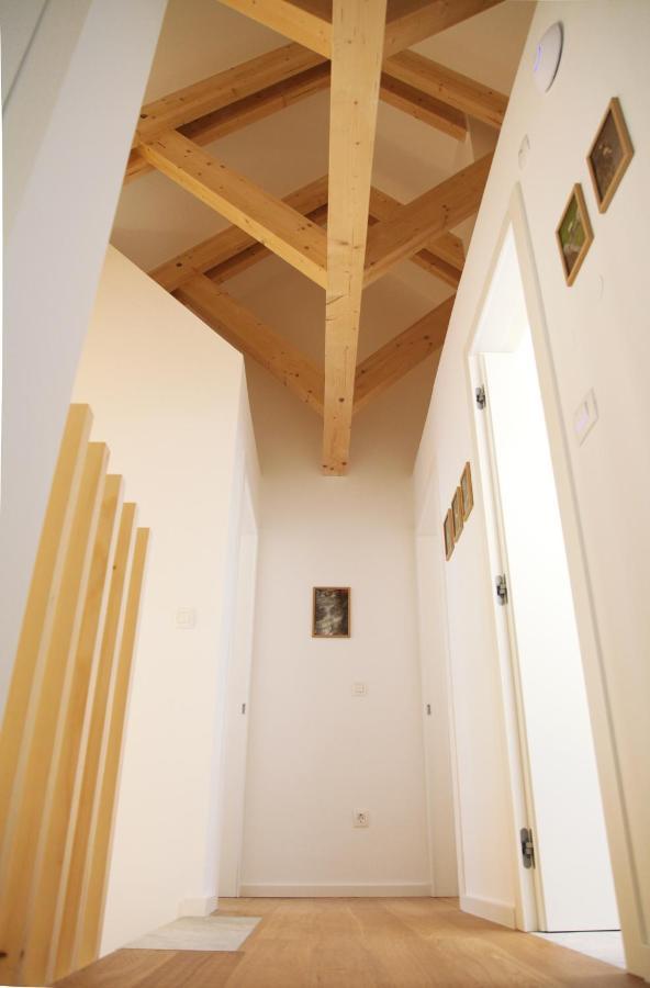 Apartment Jurijana - New 4-Bedroom Triplex With Sauna & Garden 보히니 외부 사진