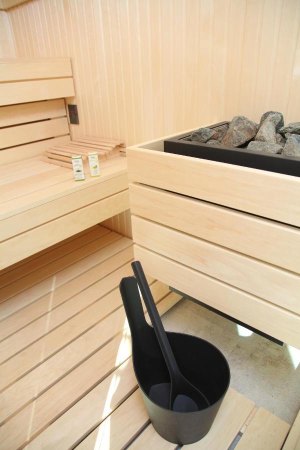 Apartment Jurijana - New 4-Bedroom Triplex With Sauna & Garden 보히니 외부 사진