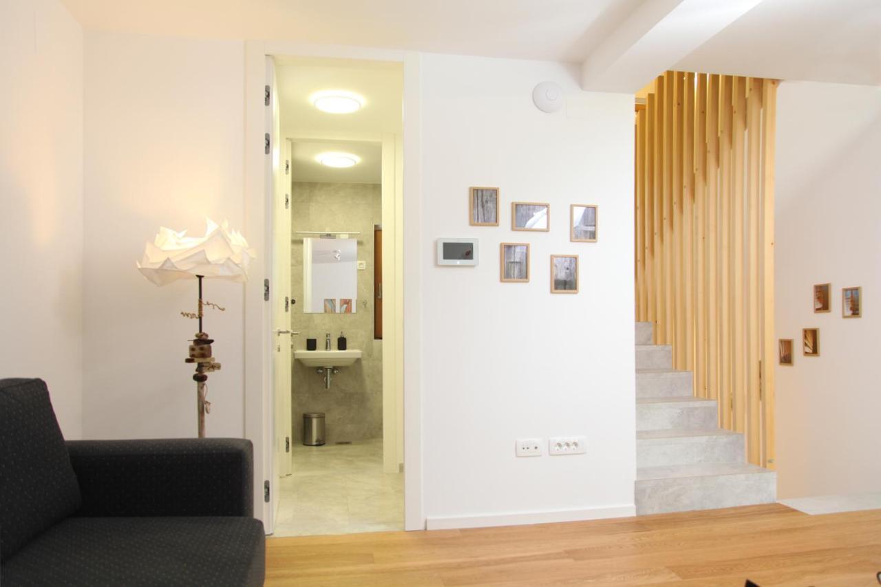 Apartment Jurijana - New 4-Bedroom Triplex With Sauna & Garden 보히니 외부 사진