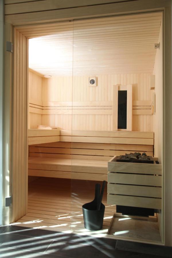 Apartment Jurijana - New 4-Bedroom Triplex With Sauna & Garden 보히니 외부 사진